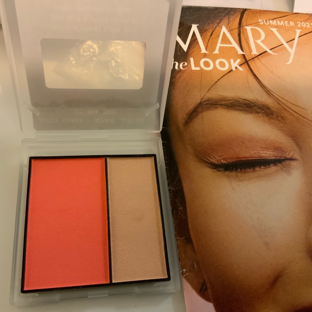 Mary Kay  Mineral Cheek Color Duo 🤩
